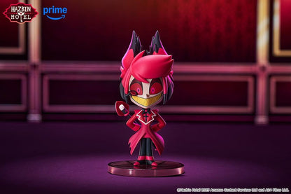 102026 - Hazbin Hotel - Alastor (Qset) - Figurine Good Smile Company
