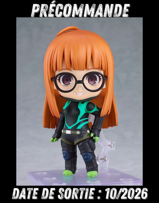 102026 - Persona 5 Royal – Nendoroid Futaba Sakura Phantom Thief Ver. 10 cm | Good Smile Company