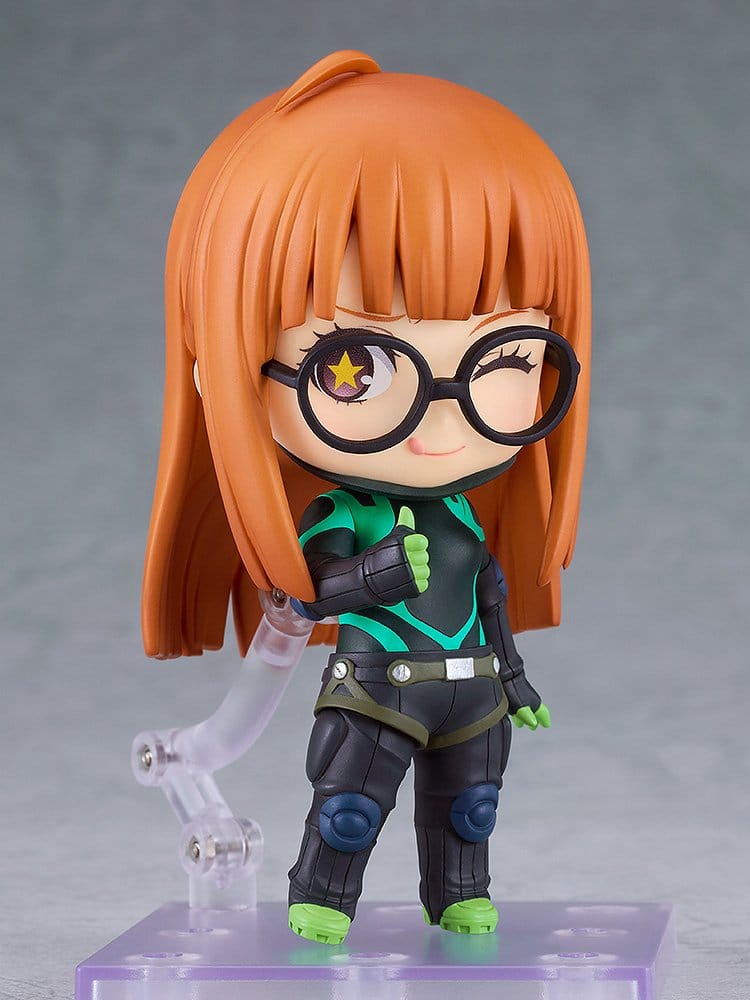 102026 - Persona 5 Royal – Nendoroid Futaba Sakura Phantom Thief Ver. 10 cm | Good Smile Company