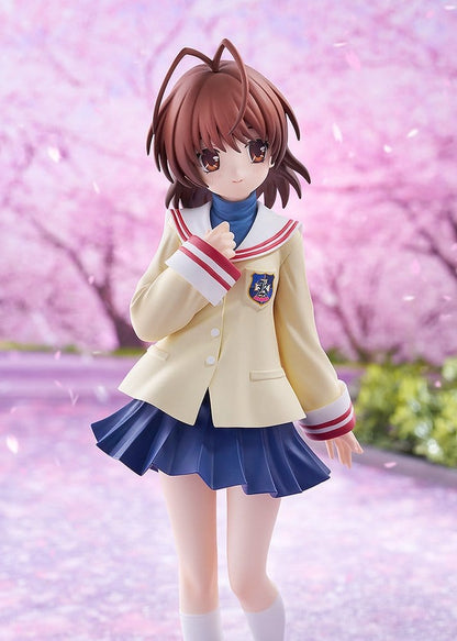 112026 - Clannad - Nagisa Furukawa (L Size) - Figurine Good Smile Company