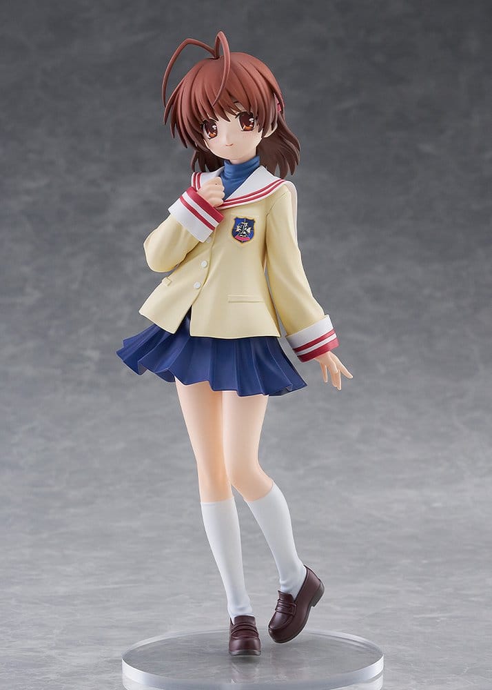 112026 - Clannad - Nagisa Furukawa (L Size) - Figurine Good Smile Company
