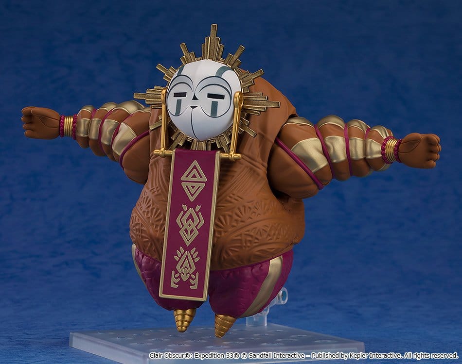 012027 - Clair Obscur: Expedition 33 - Esquie - Figurine Articulée Good Smile Company