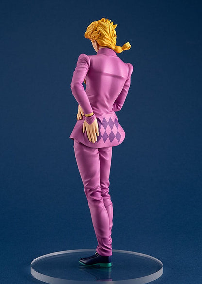 JoJo's Bizarre Adventure: Golden Wind - Giorno Giovanna - Figurine Good Smile Company