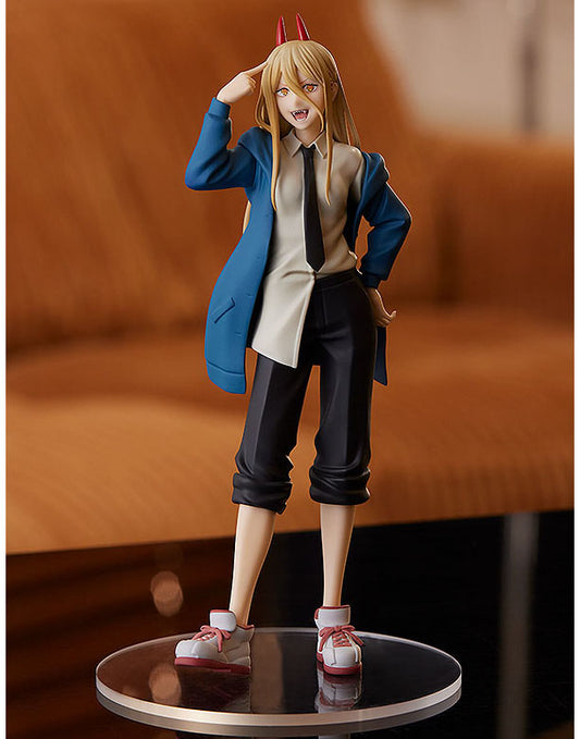 Chainsaw Man - Power - Figurine Good Smile Company