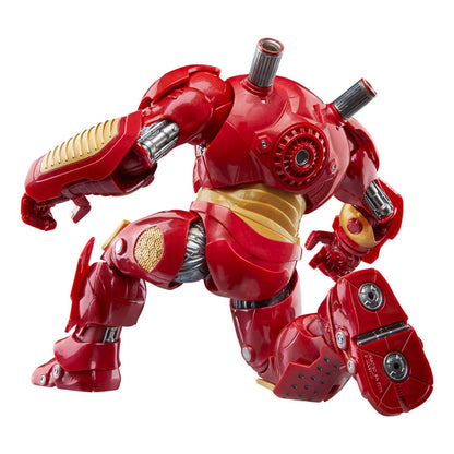 112025 - Marvel - Hulkbuster (85th Anniversary Ver.) - Figurine Articulée Hasbro