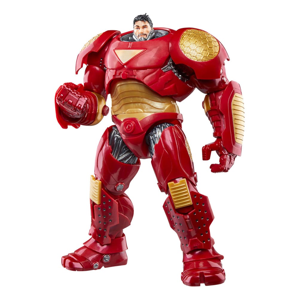 112025 - Marvel - Hulkbuster (85th Anniversary Ver.) - Figurine Articulée Hasbro