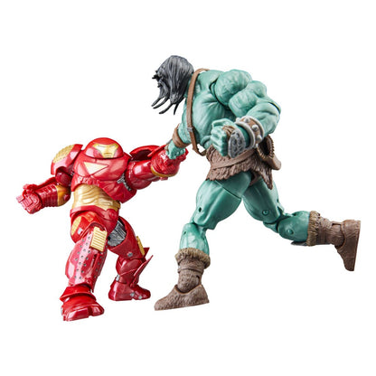 112025 - Marvel - Hulkbuster (85th Anniversary Ver.) - Figurine Articulée Hasbro