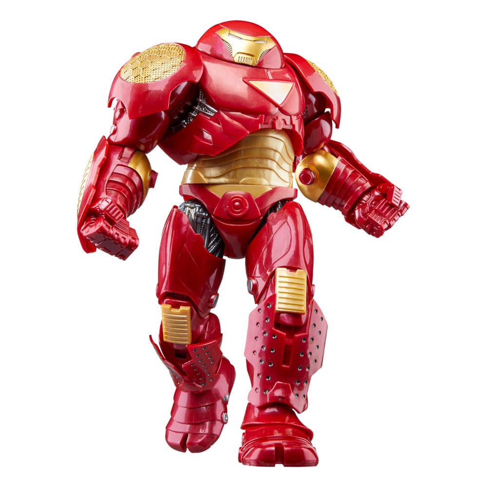 112025 - Marvel - Hulkbuster (85th Anniversary Ver.) - Figurine Articulée Hasbro
