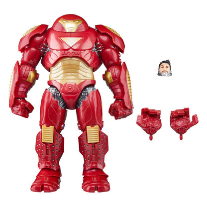 112025 - Marvel - Hulkbuster (85th Anniversary Ver.) - Figurine Articulée Hasbro