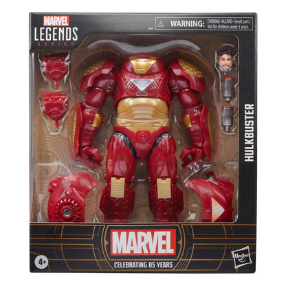 112025 - Marvel - Hulkbuster (85th Anniversary Ver.) - Figurine Articulée Hasbro