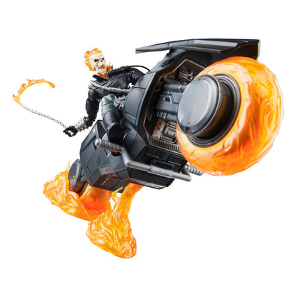 102025 - Marvel Legends - Ghost Rider (85ème Anniversaire) - Figurine Articulée Hasbro