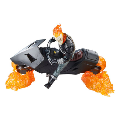 102025 - Marvel Legends - Ghost Rider (85ème Anniversaire) - Figurine Articulée Hasbro