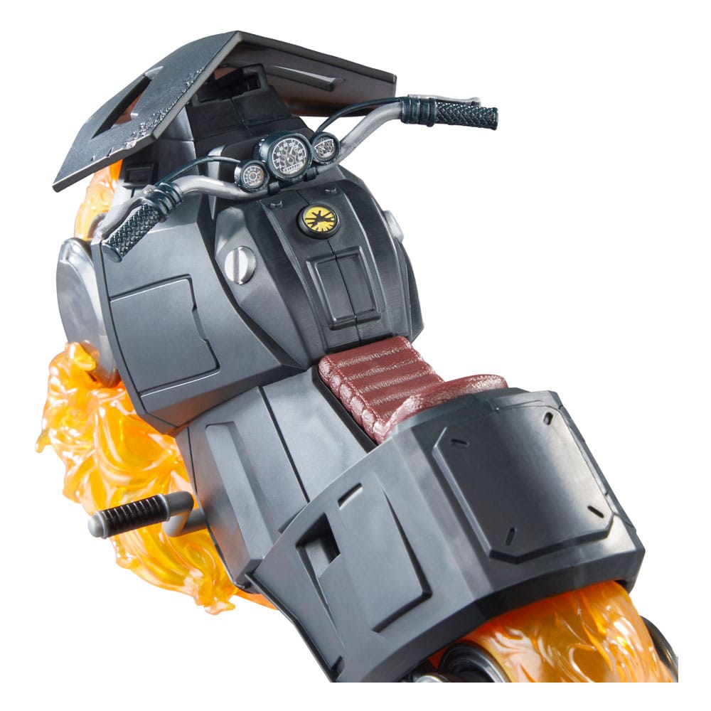 102025 - Marvel Legends - Ghost Rider (85ème Anniversaire) - Figurine Articulée Hasbro