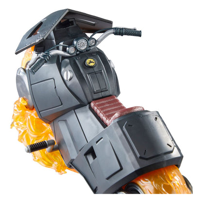 102025 - Marvel Legends - Ghost Rider (85ème Anniversaire) - Figurine Articulée Hasbro