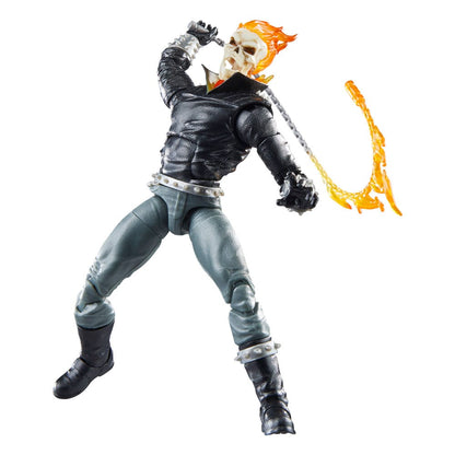 102025 - Marvel Legends - Ghost Rider (85ème Anniversaire) - Figurine Articulée Hasbro