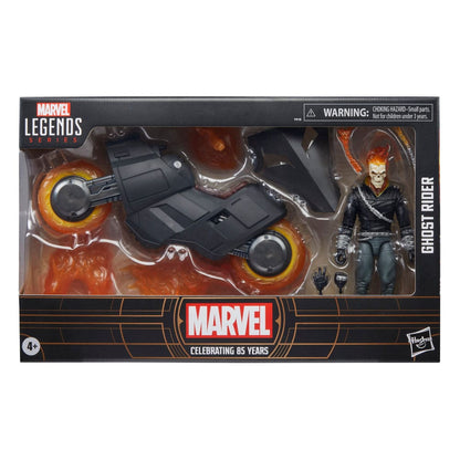 102025 - Marvel Legends - Ghost Rider (85ème Anniversaire) - Figurine Articulée Hasbro