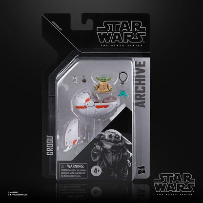 Star Wars - Grogu - Figurine Black Series