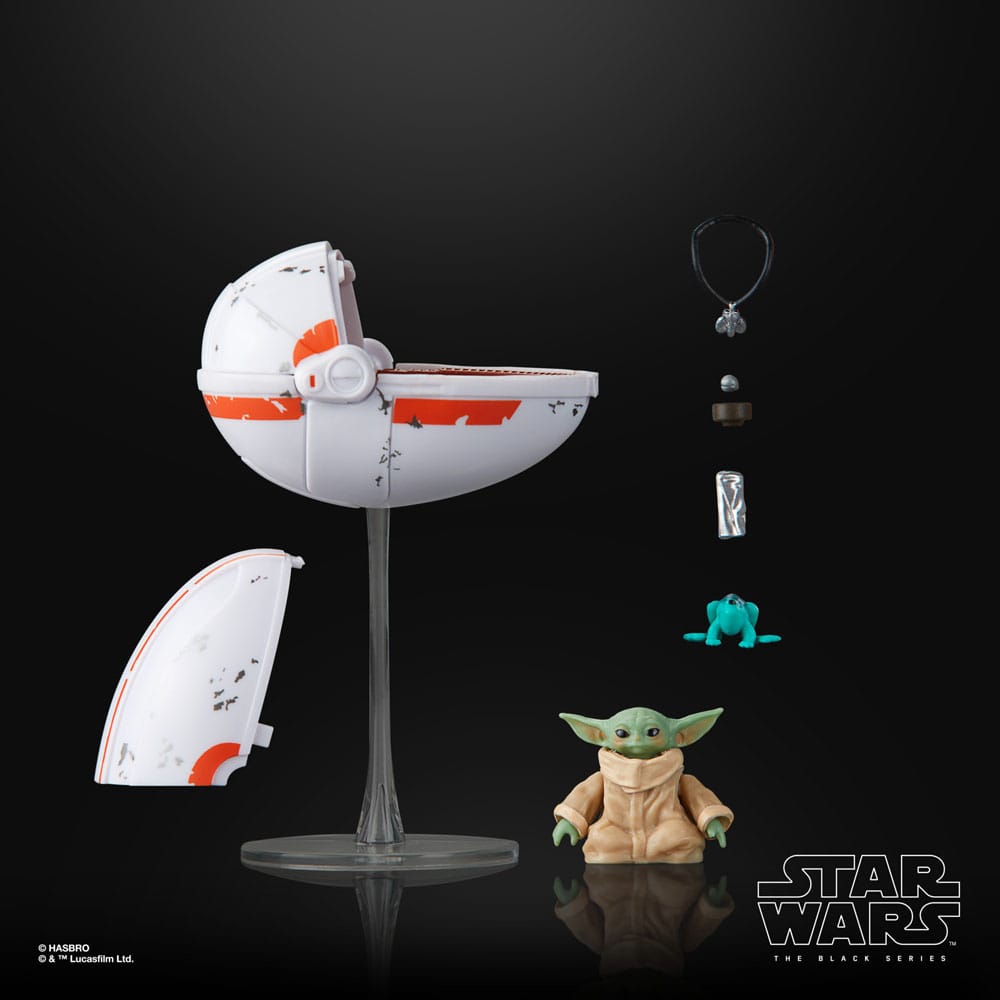 Star Wars - Grogu - Figurine Black Series