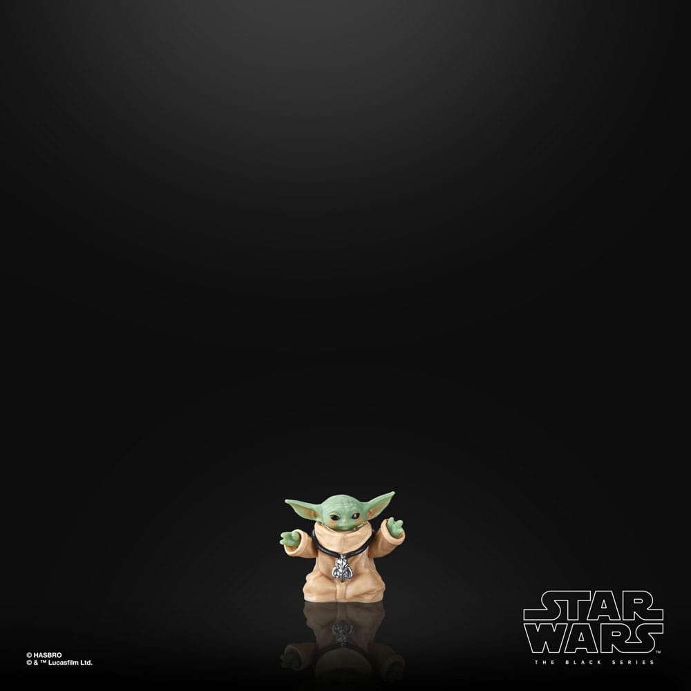 Star Wars - Grogu - Figurine Black Series