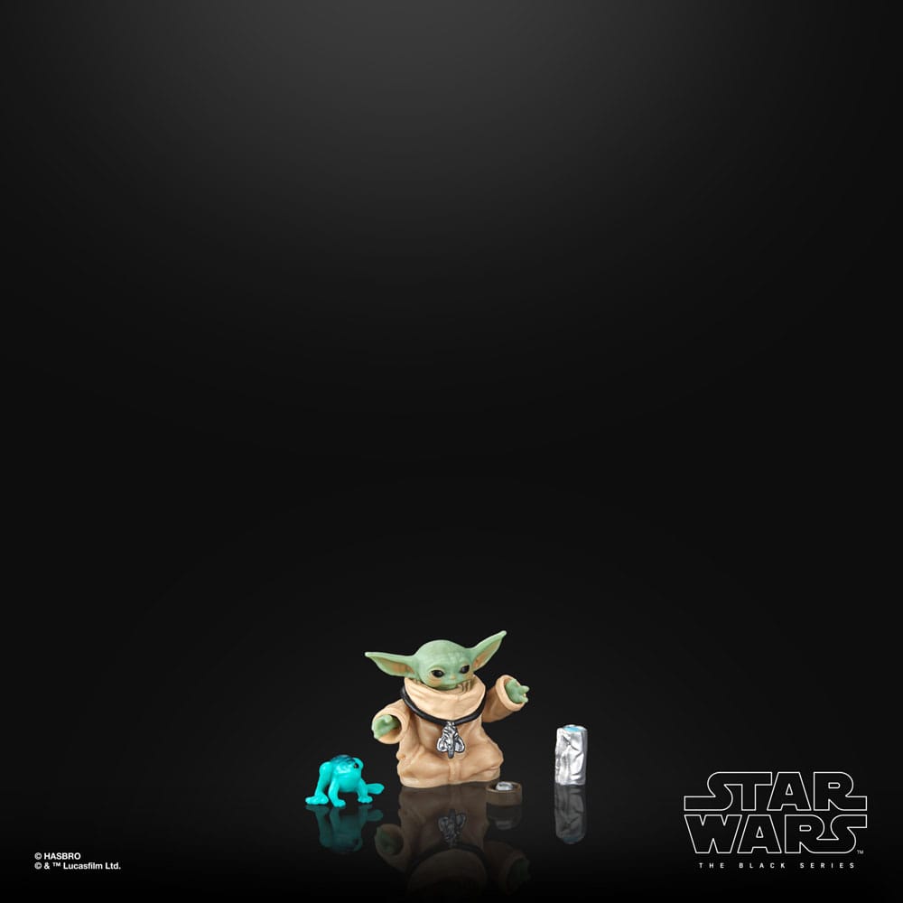 Star Wars - Grogu - Figurine Black Series