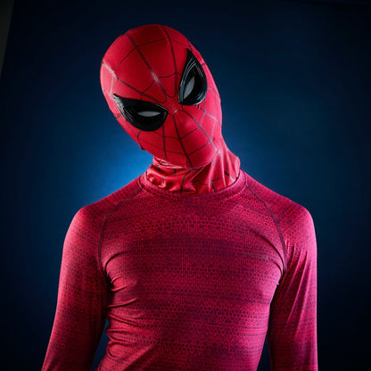 092025 - Spider-Man Homecoming - Masque Expressif Electronique Hasbro
