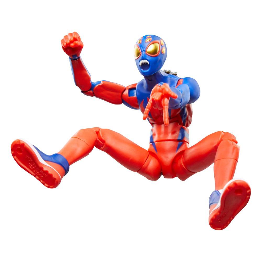 112025 - Spider-Man - Spider-Boy - Figurine Articulée Hasbro