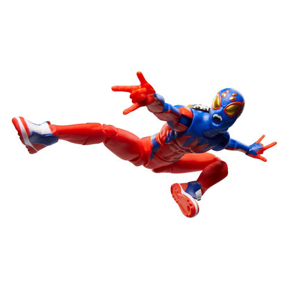 112025 - Spider-Man - Spider-Boy - Figurine Articulée Hasbro