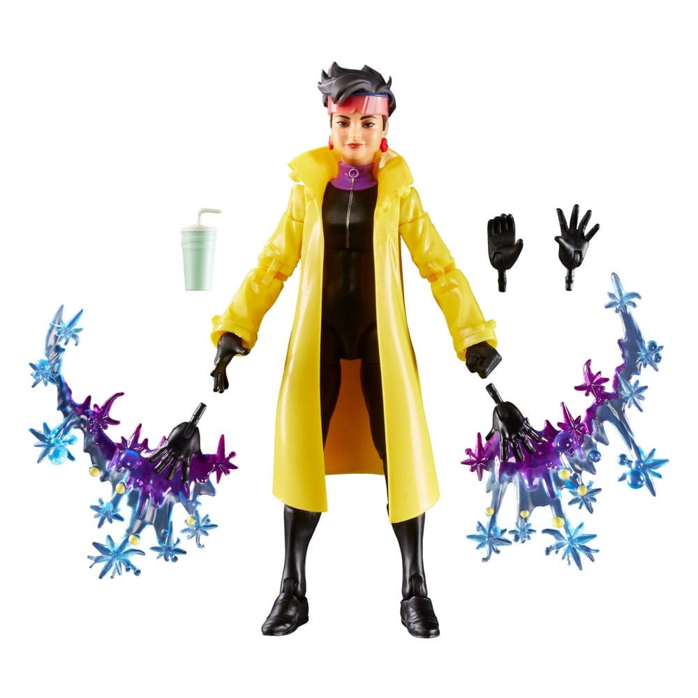 102025 - X-Men '97 - Jubilee (Marvel Legends) - Figurine Articulée Hasbro