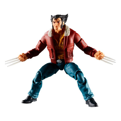 102025 - Marvel Legends : X-Men '97 - Logan - Figurine Articulée Hasbro