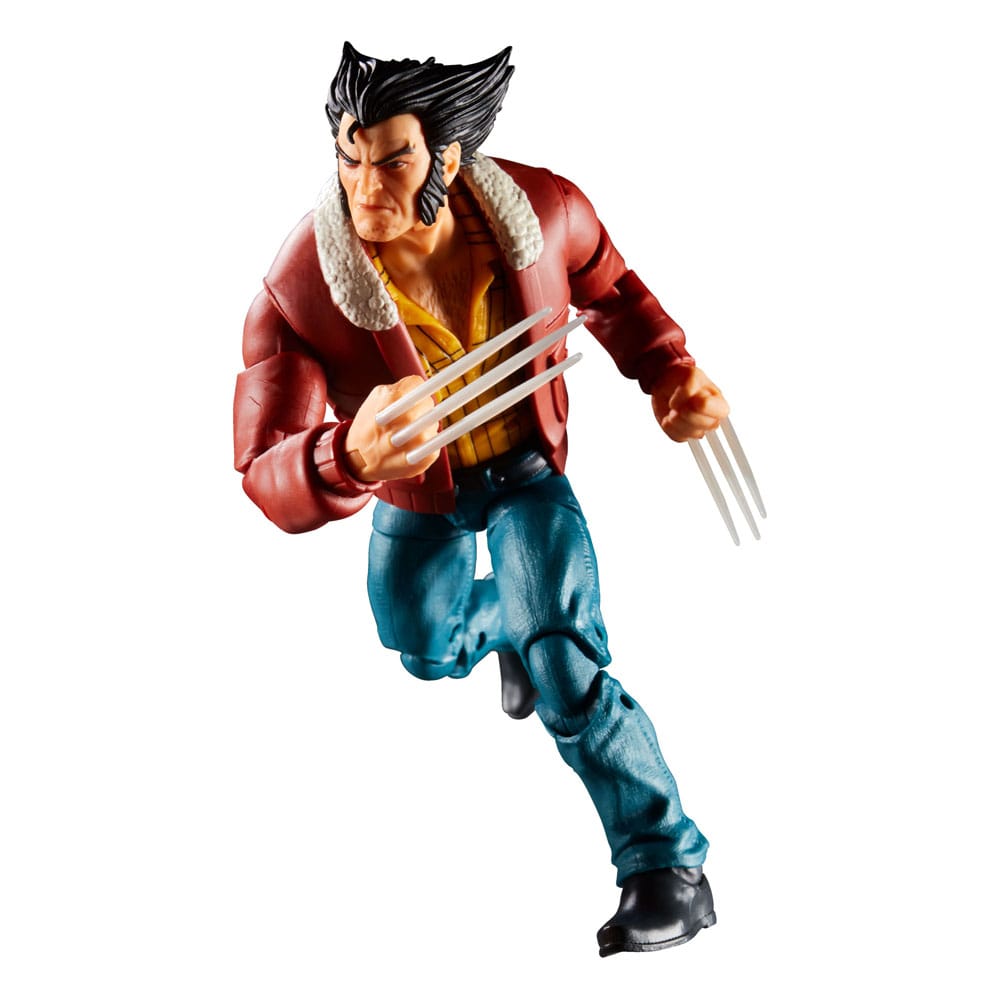 102025 - Marvel Legends : X-Men '97 - Logan - Figurine Articulée Hasbro