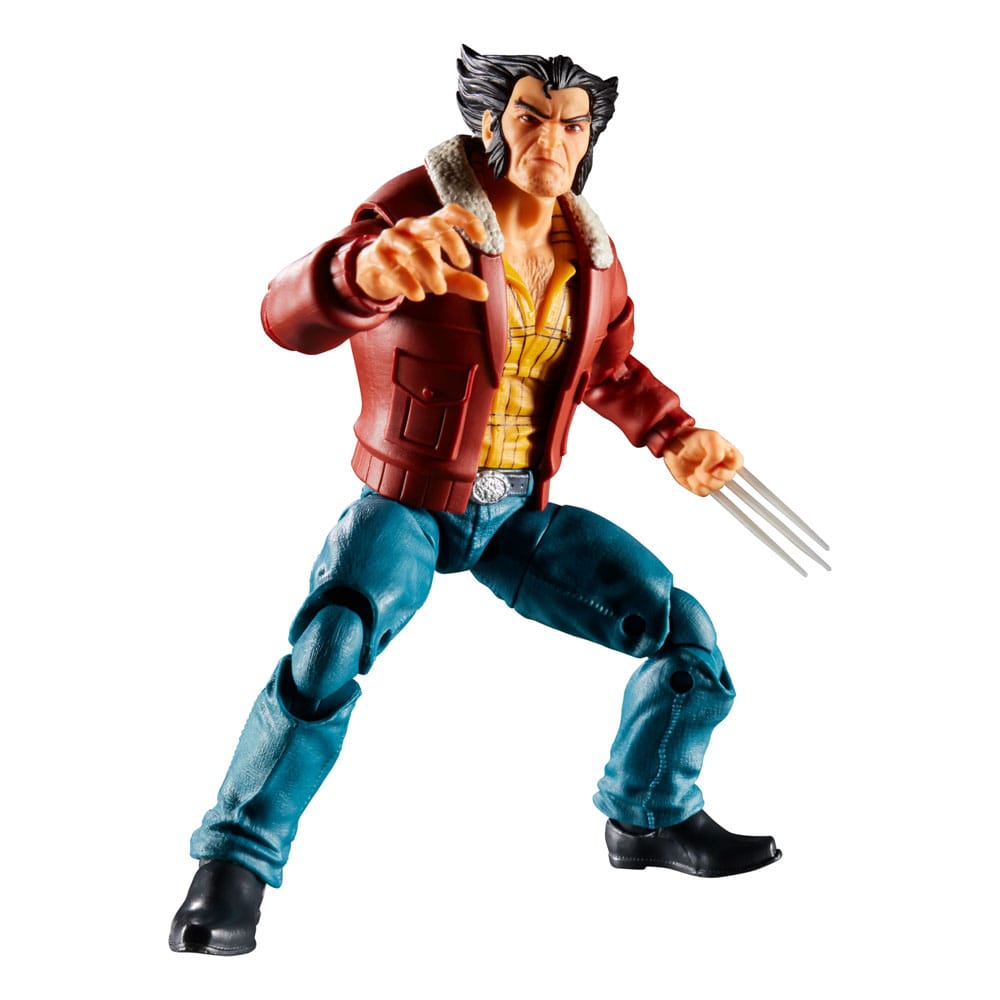 102025 - Marvel Legends : X-Men '97 - Logan - Figurine Articulée Hasbro