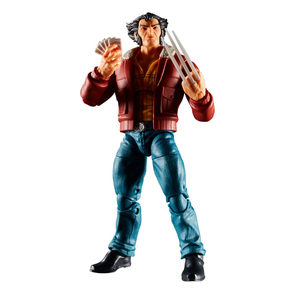 102025 - Marvel Legends : X-Men '97 - Logan - Figurine Articulée Hasbro