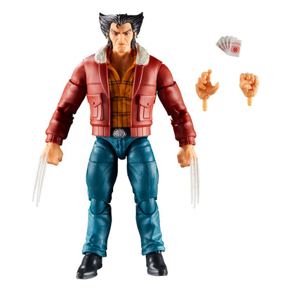 102025 - Marvel Legends : X-Men '97 - Logan - Figurine Articulée Hasbro