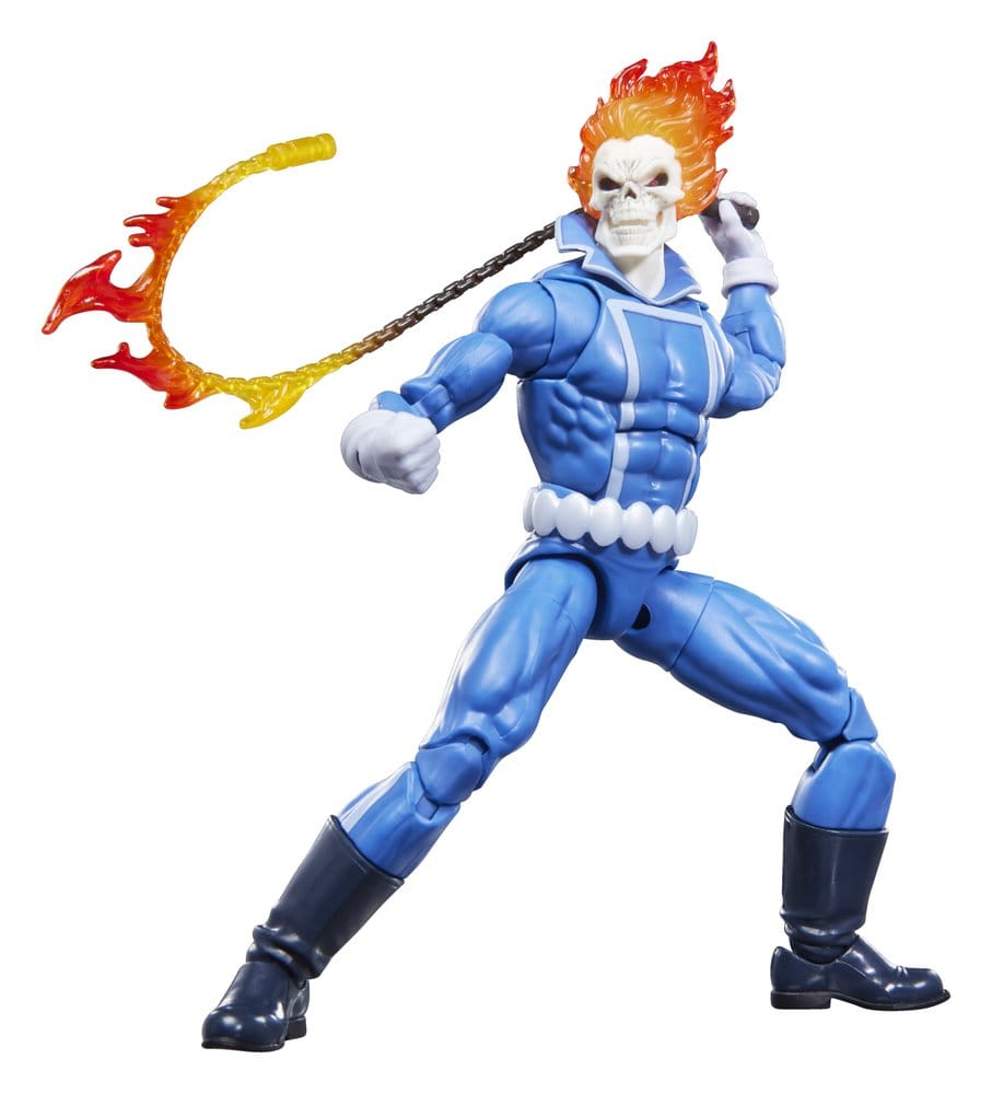 072026 - Marvel - Ghost Rider (Johnny Blaze) - Figurine Articulée Hasbro