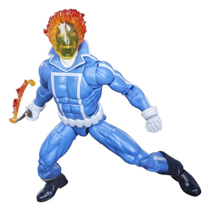 072026 - Marvel - Ghost Rider (Johnny Blaze) - Figurine Articulée Hasbro