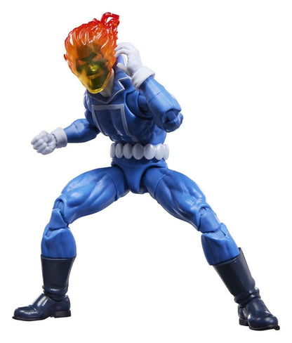 072026 - Marvel - Ghost Rider (Johnny Blaze) - Figurine Articulée Hasbro