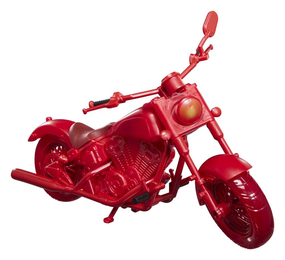 072026 - Marvel - Ghost Rider (Johnny Blaze) - Figurine Articulée Hasbro