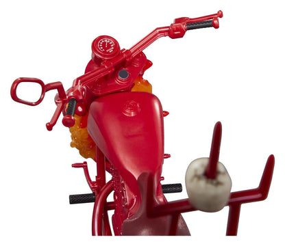 072026 - Marvel - Ghost Rider (Johnny Blaze) - Figurine Articulée Hasbro