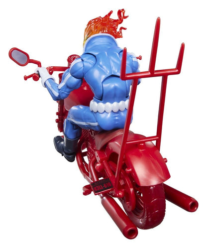 072026 - Marvel - Ghost Rider (Johnny Blaze) - Figurine Articulée Hasbro