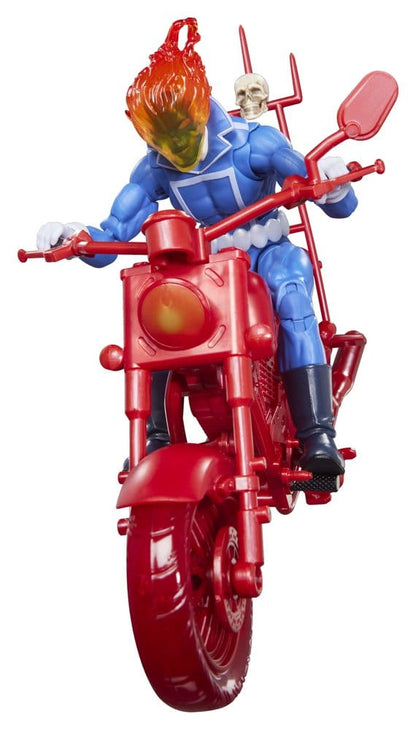 072026 - Marvel - Ghost Rider (Johnny Blaze) - Figurine Articulée Hasbro