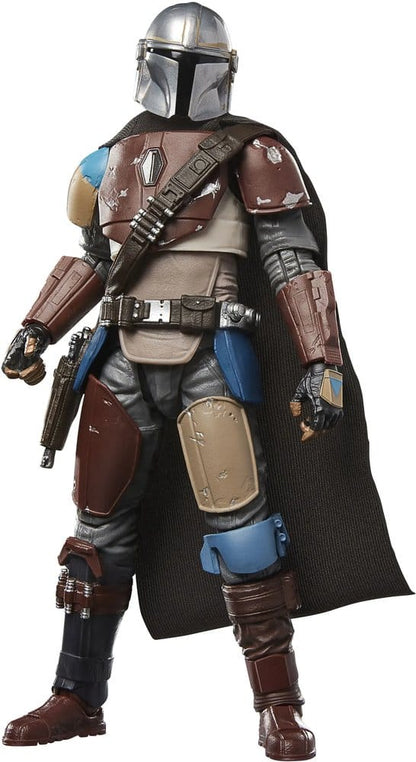 042026 - Star Wars: The Mandalorian - The Mandalorian (Pagodon) - Figurine Articulée Hasbro