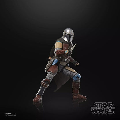 042026 - Star Wars: The Mandalorian - The Mandalorian (Pagodon) - Figurine Articulée Hasbro