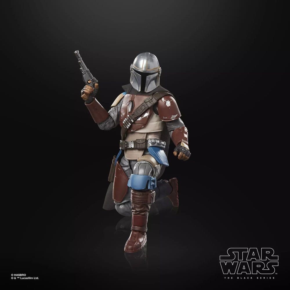 042026 - Star Wars: The Mandalorian - The Mandalorian (Pagodon) - Figurine Articulée Hasbro