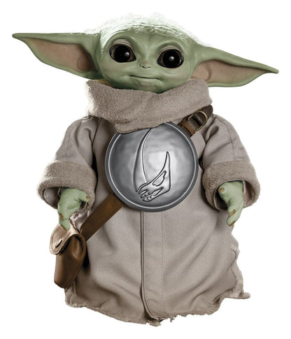 012027 - Star Wars animatronique 1/1 Ultimate Grogu Special Edition 37 cm Hasbro