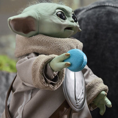 012027 - Star Wars animatronique 1/1 Ultimate Grogu Special Edition 37 cm Hasbro