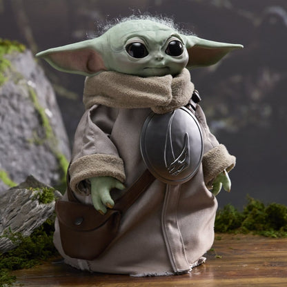 012027 - Star Wars animatronique 1/1 Ultimate Grogu Special Edition 37 cm Hasbro