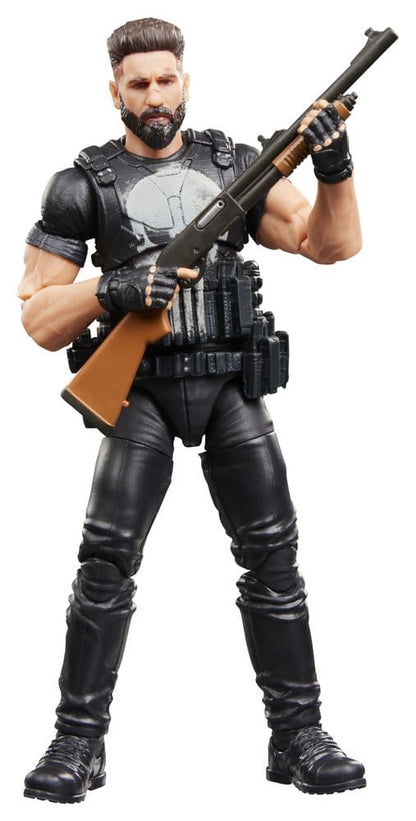 072026 - Marvel - The Punisher - Figurine Articulée Hasbro