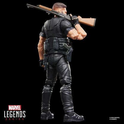 072026 - Marvel - The Punisher - Figurine Articulée Hasbro