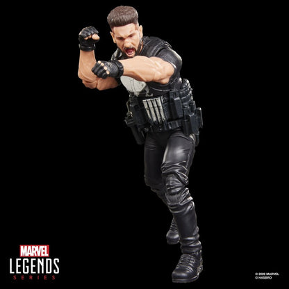 072026 - Marvel - The Punisher - Figurine Articulée Hasbro