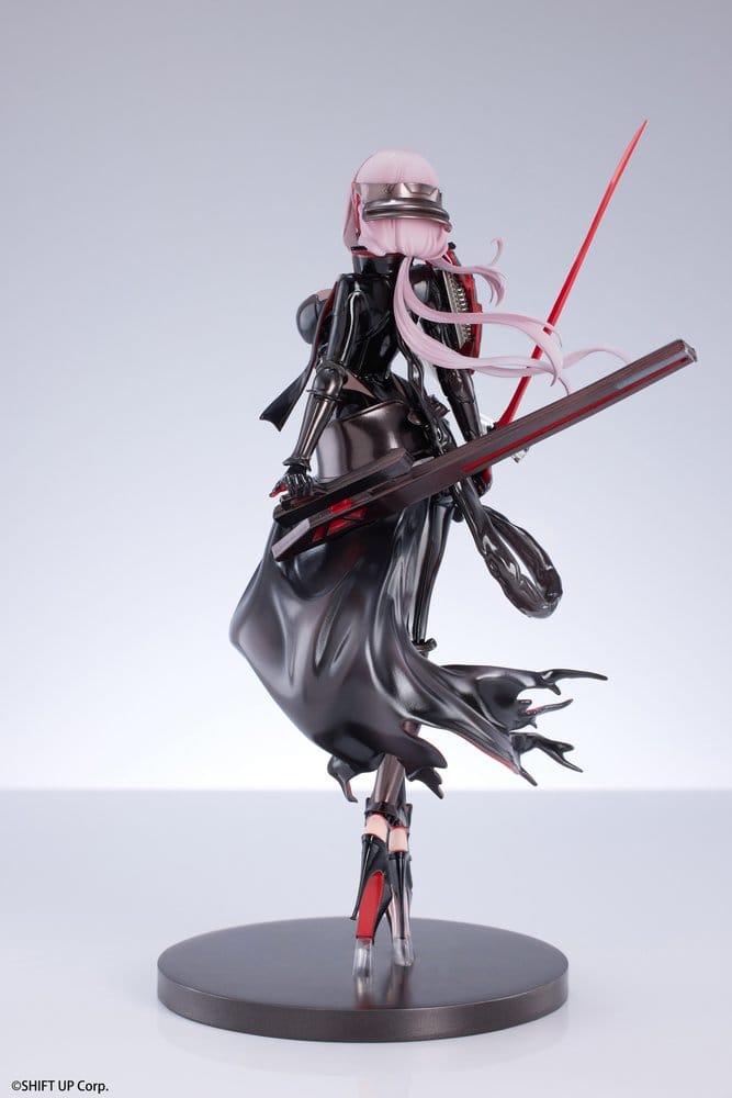 012027 - Goddess of Victory: Nikke figurine - Scarlet: Black Shadow - Statuette Hobby Sakura